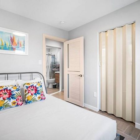 Unit 3 European Style King Size Bed Stockton College Lägenhet Atlantic City Exteriör bild