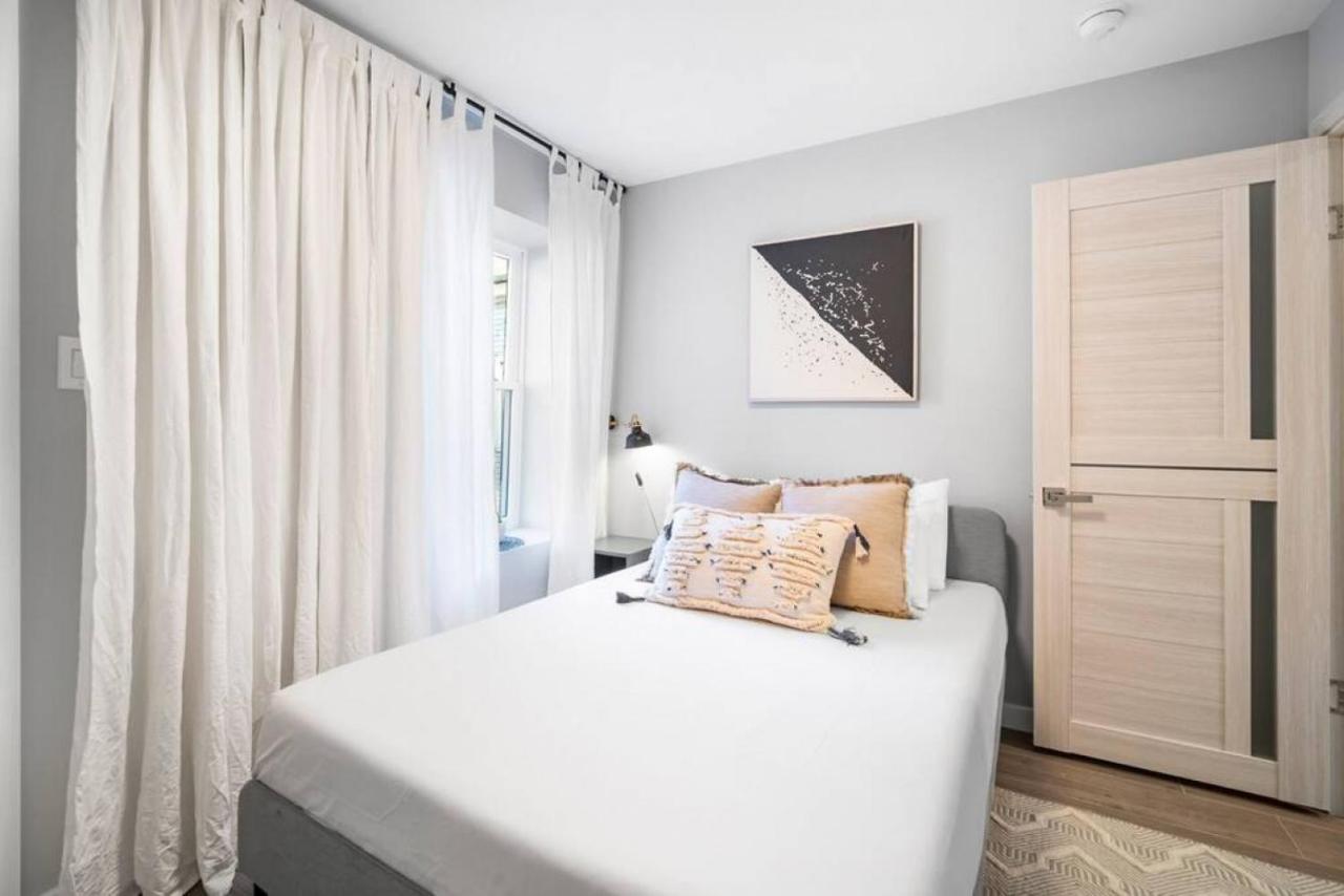 Unit 3 European Style King Size Bed Stockton College Lägenhet Atlantic City Exteriör bild