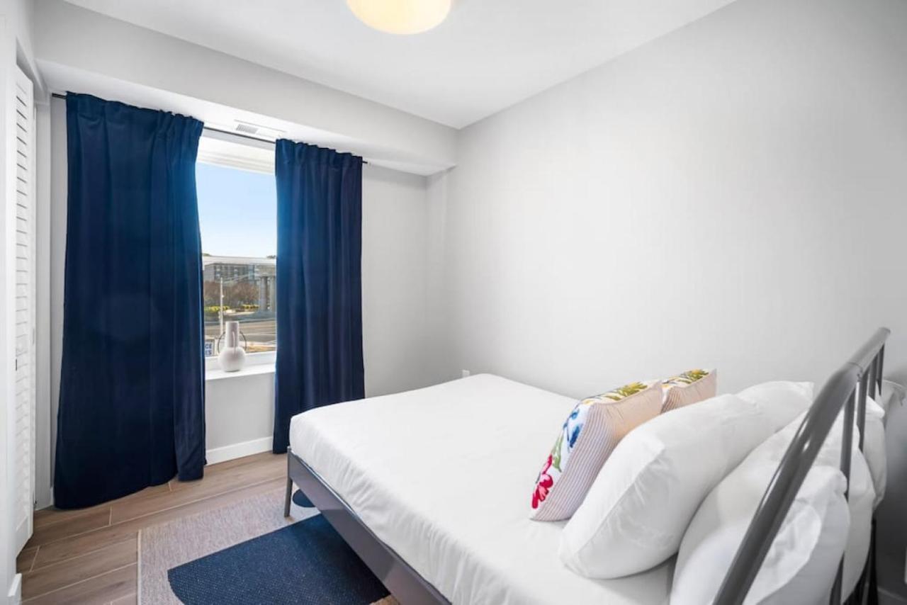 Unit 3 European Style King Size Bed Stockton College Lägenhet Atlantic City Exteriör bild