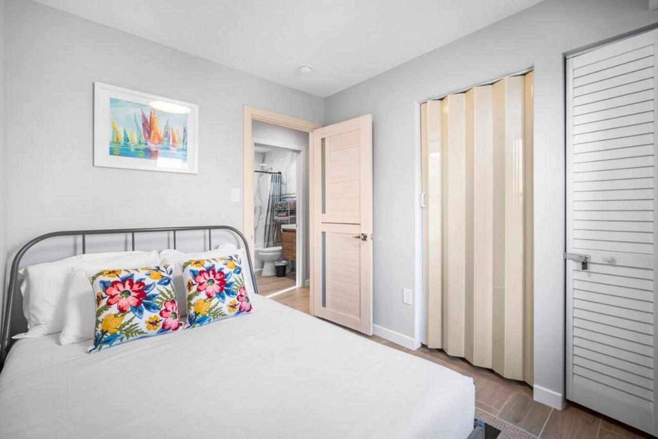 Unit 3 European Style King Size Bed Stockton College Lägenhet Atlantic City Exteriör bild