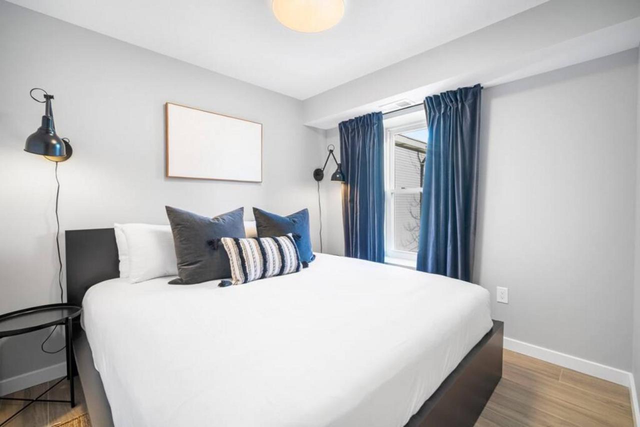 Unit 3 European Style King Size Bed Stockton College Lägenhet Atlantic City Exteriör bild